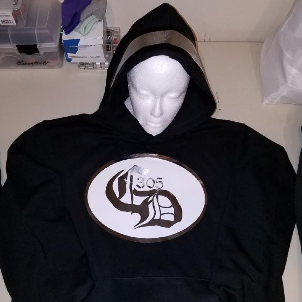 Customize Hoodie & pants